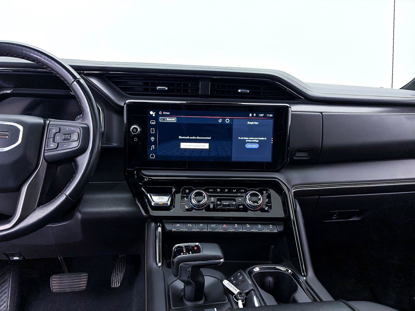 Used 2023 GMC Sierra 1500 AT4X AWD/4WD image 13