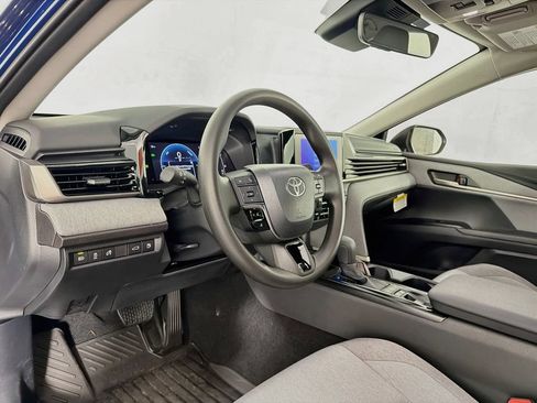 New 2026 Toyota Camry LE FWD image 13