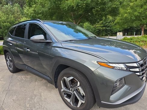 Used 2023 Hyundai Tucson SEL w/ Convenience Package FWD image 19
