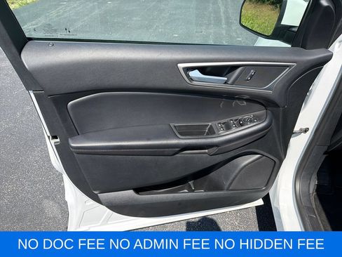Used 2024 Ford Edge SEL AWD/4WD image 12