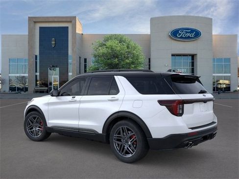 New 2026 Ford Explorer ST image 4