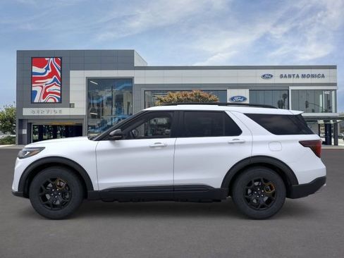 New 2026 Ford Explorer Tremor AWD/4WD image 3