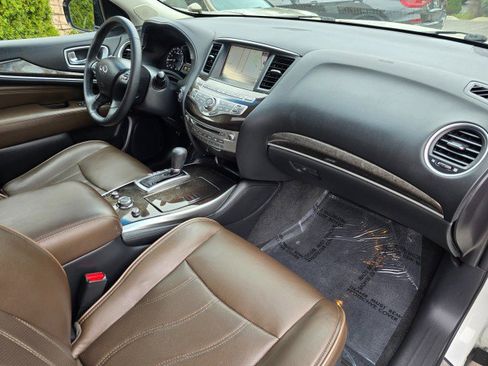 Used 2015 INFINITI QX60 AWD w/ Premium Plus Package image 15