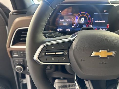 New 2026 Chevrolet Tahoe High Country AWD/4WD image 26
