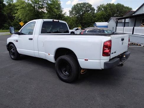 Used 2008 Dodge Ram 3500 Truck ST w/ Popular Equipment Group image 5