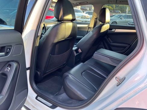 Used 2013 Audi A4 Premium w/ Convenience Pkg image 8