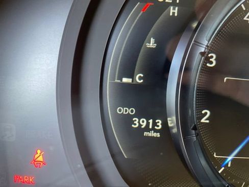 Used 2025 Lexus IS 350 F Sport w/ Accessory Package AWD/4WD image 11