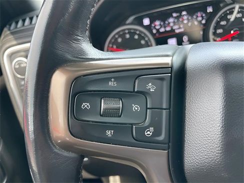 Used 2020 Chevrolet Silverado 1500 High Country image 39