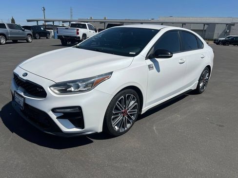 Used 2020 Kia Forte GT FWD image 3