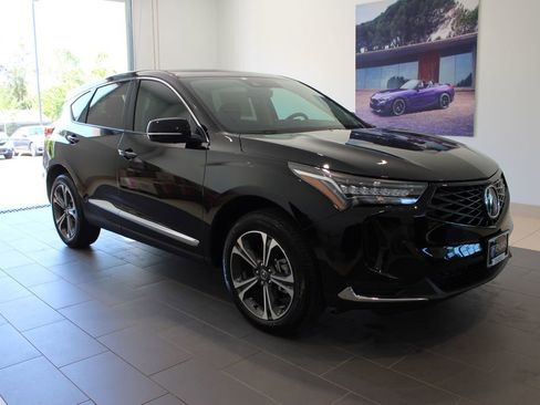 New 2026 Acura RDX SH-AWD w/ Technology Package image 2