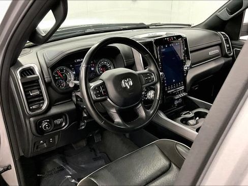 Used 2022 RAM 1500 Laramie w/ Night Edition AWD/4WD image 16