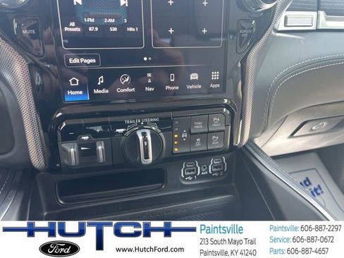 Used 2023 RAM 1500 Limited AWD/4WD image 33