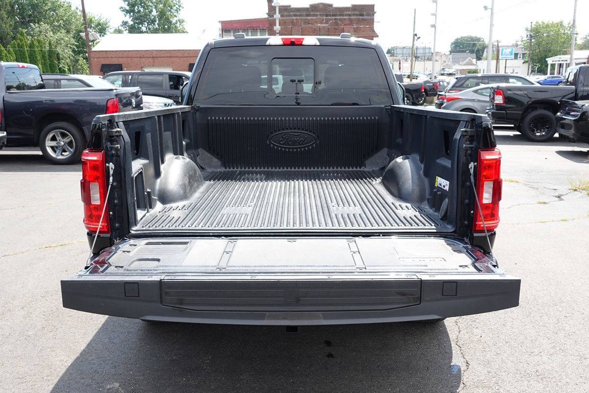 Used 2023 Ford F150 XLT w/ Equipment Group 302A High AWD/4WD image 14