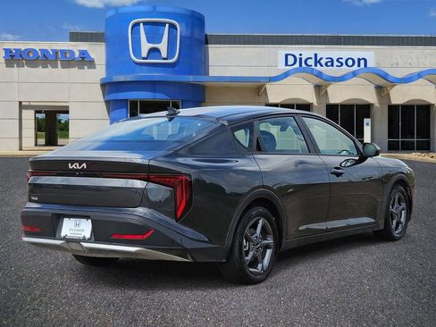 Used 2025 Kia K4 FWD image 4