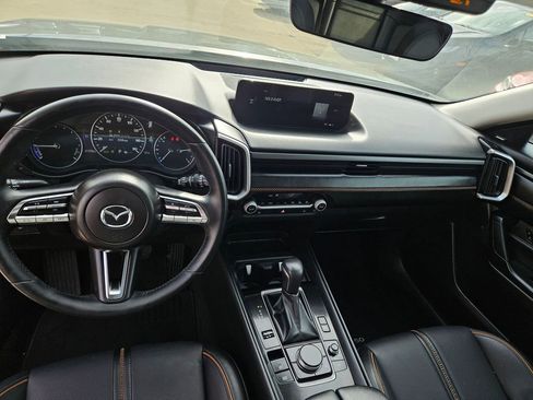 Used 2025 MAZDA CX-50 AWD 2.5 Hybrid w/ Premium Pkg image 16