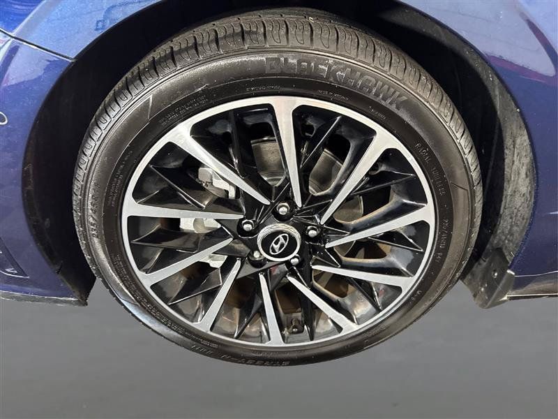 Used 2021 Hyundai Sonata Limited w/ Cargo Package FWD image 24