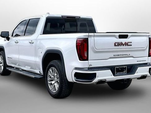 Certified 2020 GMC Sierra 1500 Denali AWD/4WD image 12