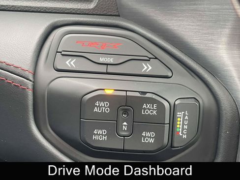 Used 2024 RAM 1500 TRX w/ TRX Level 2 Equipment Group AWD/4WD image 20