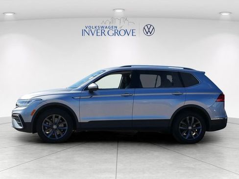 Certified 2023 Volkswagen Tiguan SE AWD/4WD image 4