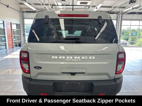 Used 2022 Ford Bronco Sport Big Bend w/ Convenience Package AWD/4WD image 9