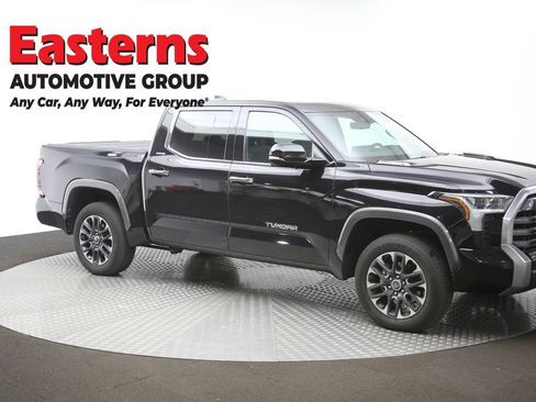 Used 2024 Toyota Tundra Limited AWD/4WD image 53