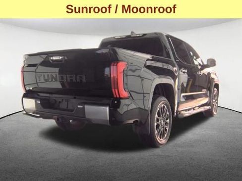 Used 2025 Toyota Tundra Limited w/ Power Package AWD/4WD image 5