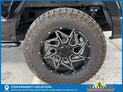 Used 2024 Ford F150 King Ranch w/ FX4 Off-Road Package AWD/4WD image 7