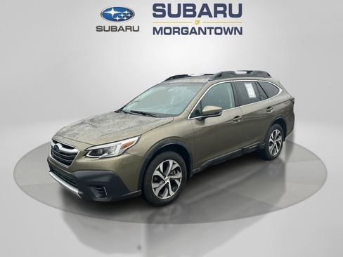 Used 2020 Subaru Outback Limited XT image 1