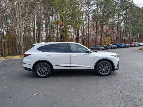 Certified 2025 Acura MDX A-Spec image 4