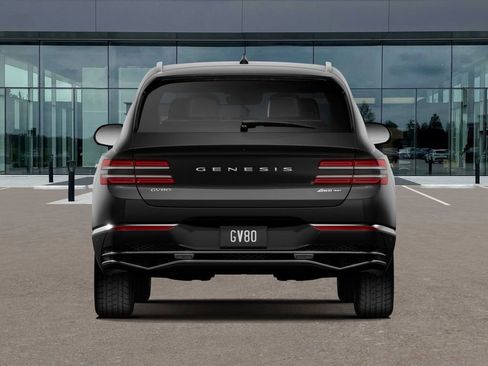 New 2026 Genesis GV80 3.5T Advanced AWD/4WD image 10
