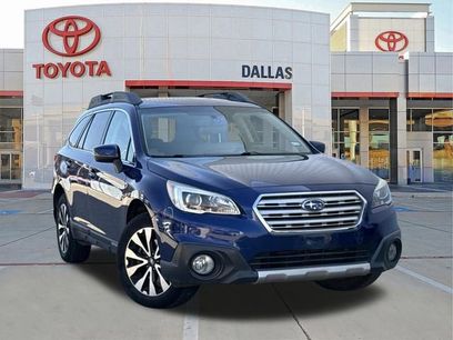 Used 2017 Subaru Outback 2.5i Limited
