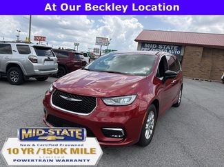 Used 2025 Chrysler Pacifica Select FWD video 1