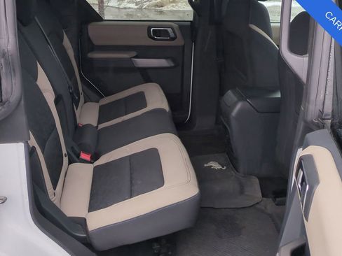 Used 2022 Ford Bronco Wildtrak image 21