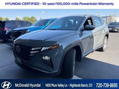 Used 2024 Hyundai Tucson SE