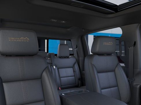 New 2026 Chevrolet Silverado 1500 High Country w/ Technology Package AWD/4WD image 67