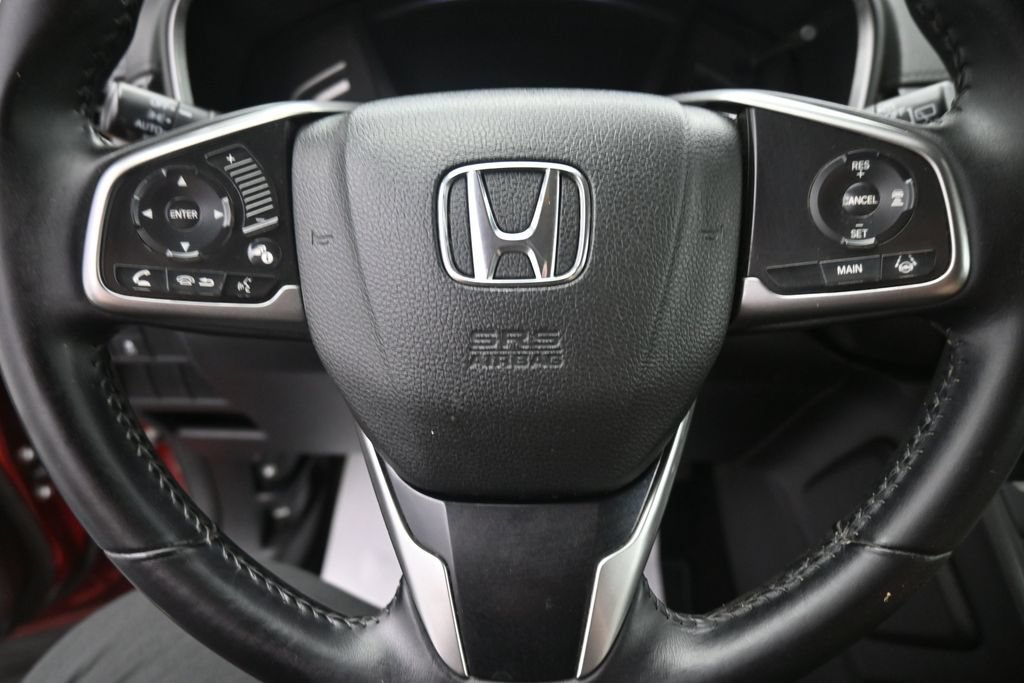 Used 2018 Honda CR-V EX-L image 16