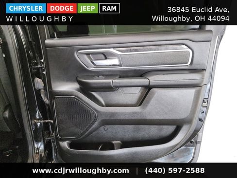 Used 2019 RAM 1500 Big Horn AWD/4WD image 30