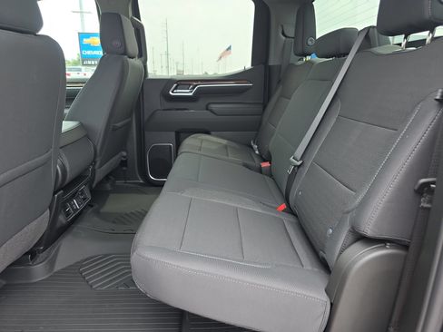 New 2026 Chevrolet Silverado 1500 RST w/ RST Select Package AWD/4WD image 11