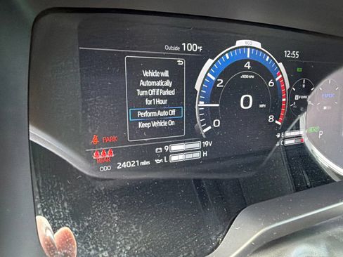 Used 2024 Toyota Tundra Capstone AWD/4WD image 12
