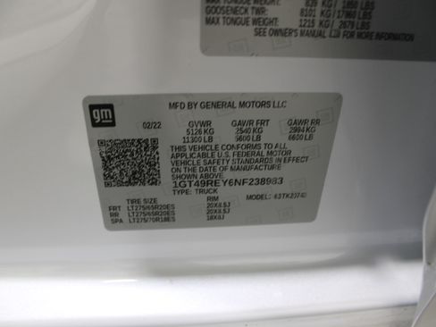 Used 2022 GMC Sierra 2500 Denali image 46