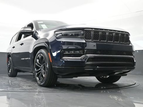 Used 2024 Jeep Grand Wagoneer L Series II w/ Quick Order Packagew 28T image 65