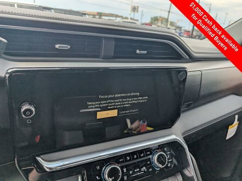 New 2026 GMC Sierra 3500 Denali w/ Denali Reserve Package image 25