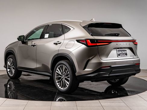 New 2026 Lexus NX 350 AWD w/ Premium Package image 6