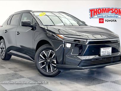 Used 2026 Toyota bZ