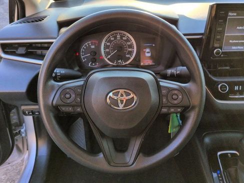 Certified 2022 Toyota Corolla LE w/ Carpet Mat Package (TMS) image 16