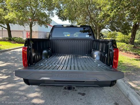 Used 2026 Toyota Tundra SR5 AWD/4WD image 11
