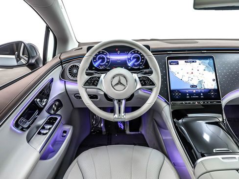 Used 2023 Mercedes-Benz EQE 350+ Sedan image 5