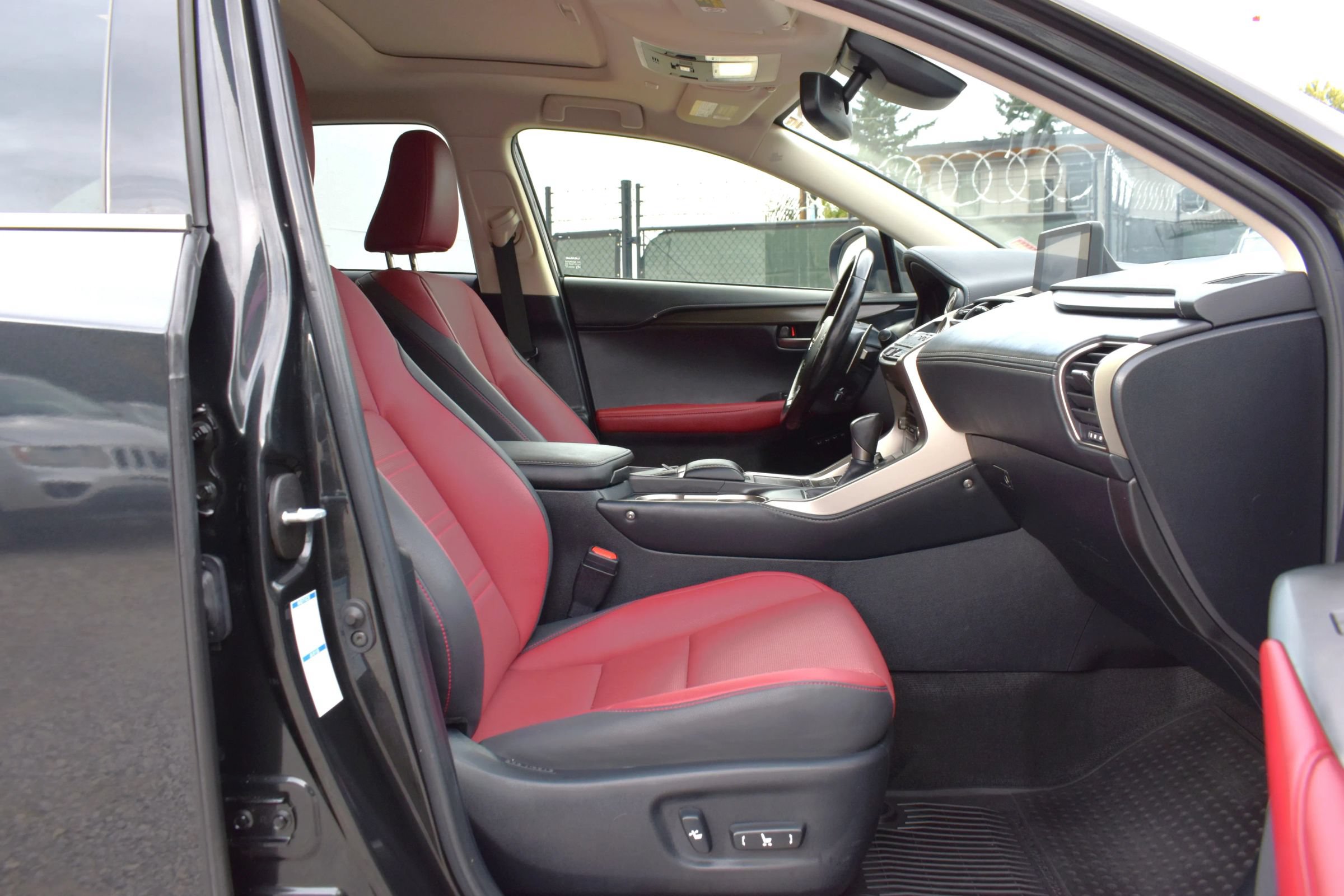 Used 2020 Lexus NX 300 AWD w/ Premium Package image 30