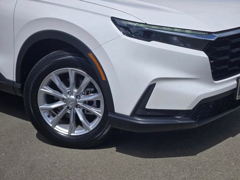 Used 2025 Honda CR-V EX-L image 9