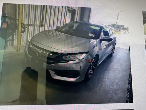 Used 2017 Honda Civic LX-P image 1